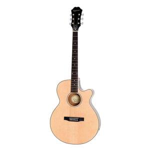 Epiphone PR-4E LTD EE4ENACH1-E Natural Electro Acoustic Guitar